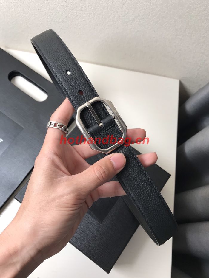 Yves saint Laurent Belt 30MM SLB00095 Yves saint Laurent Belt 30MM SLB00095